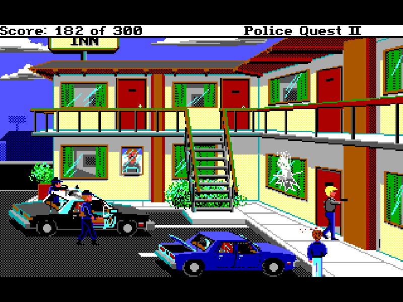 Police Quest 2 Free Game Download