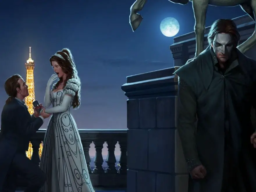 Mystery Legends The Phantom Of The Opera Game Download