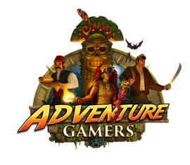 Adventure Gamers logo
